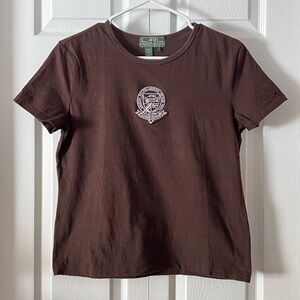 Lauren Active Ralph Lauren T-Shirt